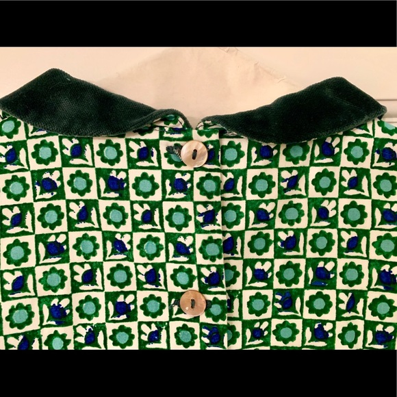 TWO* Oscar de la Renta Girls Dresses. Size 5 & 6 - Picture 4 of 7